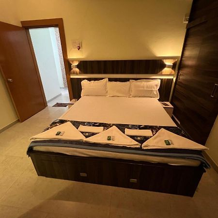Serenity 1Bhk Apartment, อลีบาก ภายนอก รูปภาพ