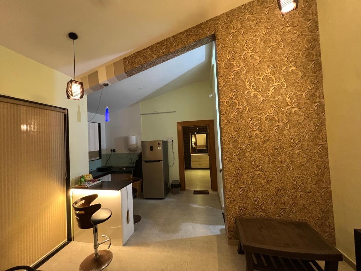 Serenity 1Bhk Apartment, อลีบาก ภายนอก รูปภาพ