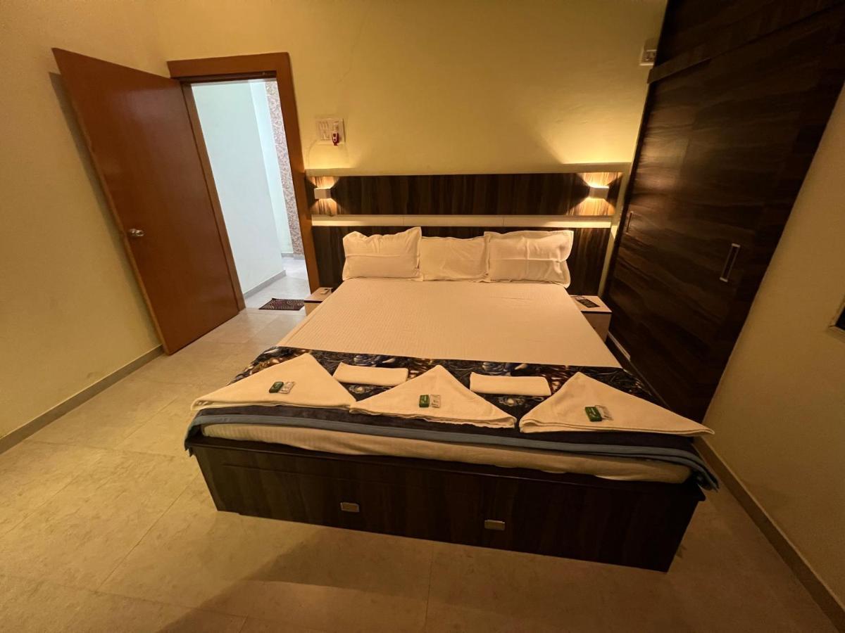 Serenity 1Bhk Apartment, อลีบาก ภายนอก รูปภาพ